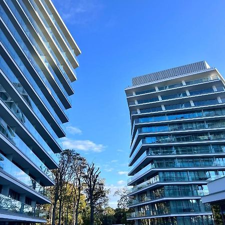 Wave Sea View Apartment Мендзиздрое Екстериор снимка
