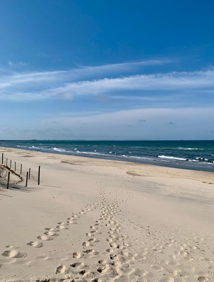 Wave Sea View Apartment Мендзиздрое Екстериор снимка