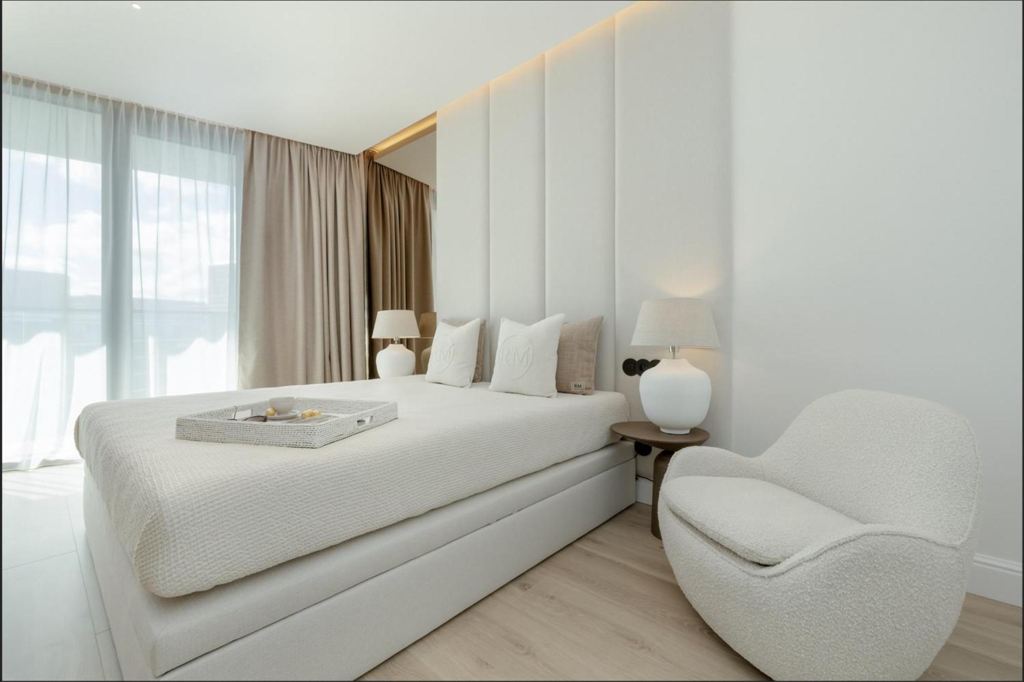 Wave Sea View Apartment Мендзиздрое Екстериор снимка