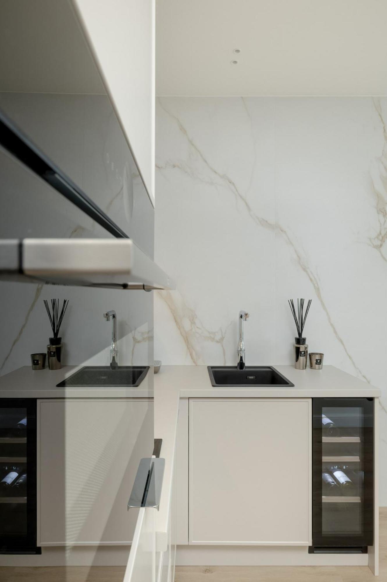 Wave Sea View Apartment Мендзиздрое Екстериор снимка