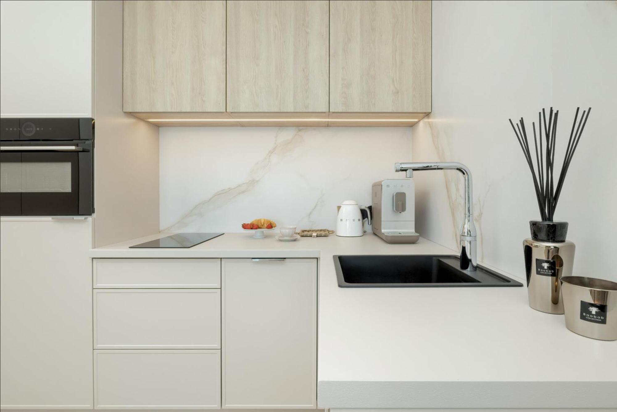 Wave Sea View Apartment Мендзиздрое Екстериор снимка