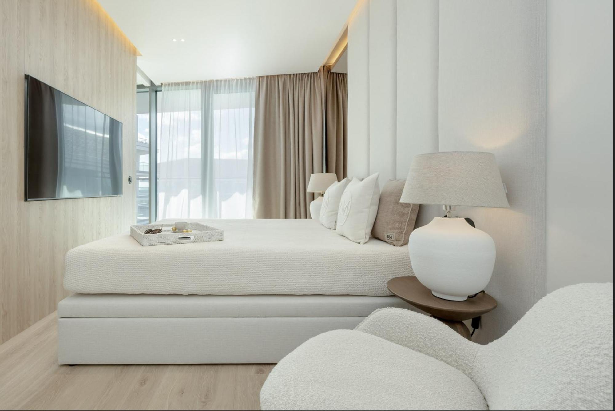 Wave Sea View Apartment Мендзиздрое Екстериор снимка
