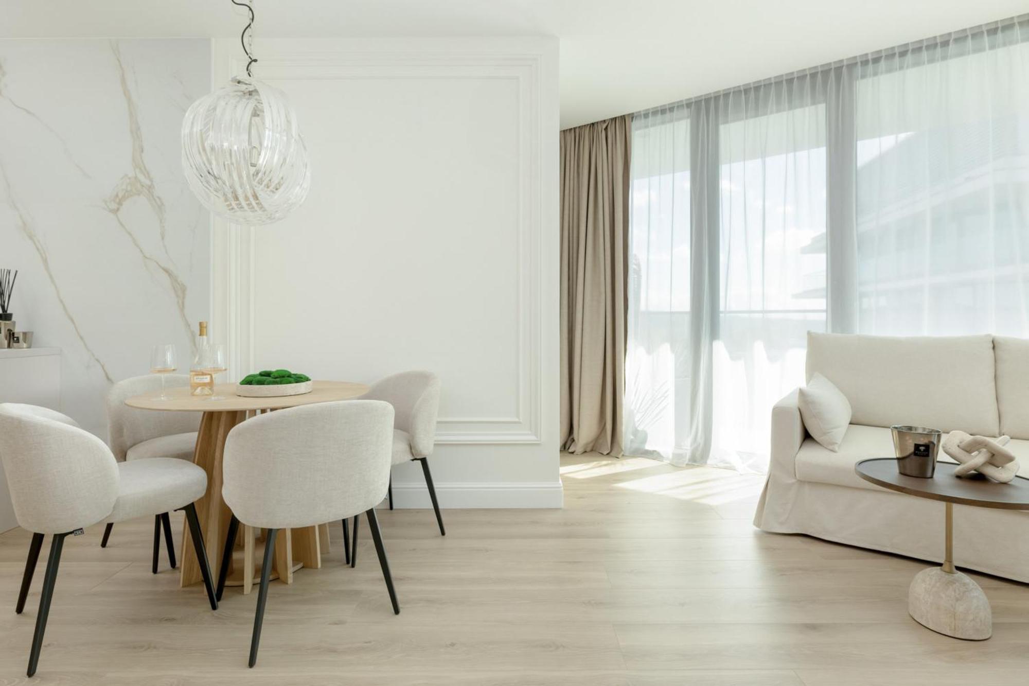 Wave Sea View Apartment Мендзиздрое Екстериор снимка