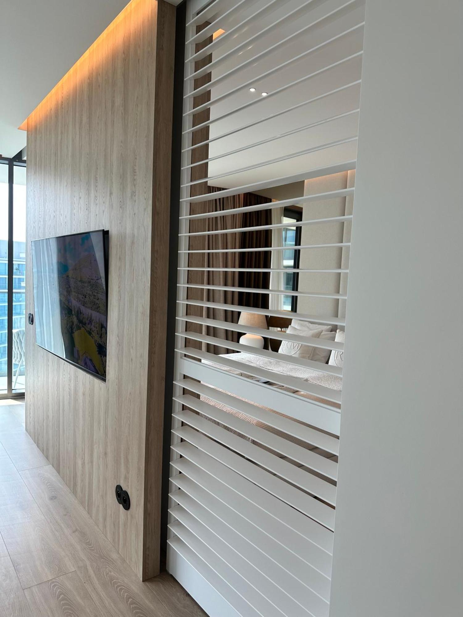 Wave Sea View Apartment Мендзиздрое Екстериор снимка