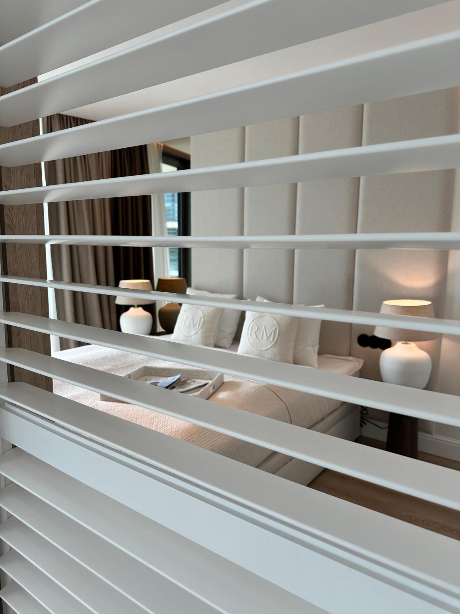 Wave Sea View Apartment Мендзиздрое Екстериор снимка
