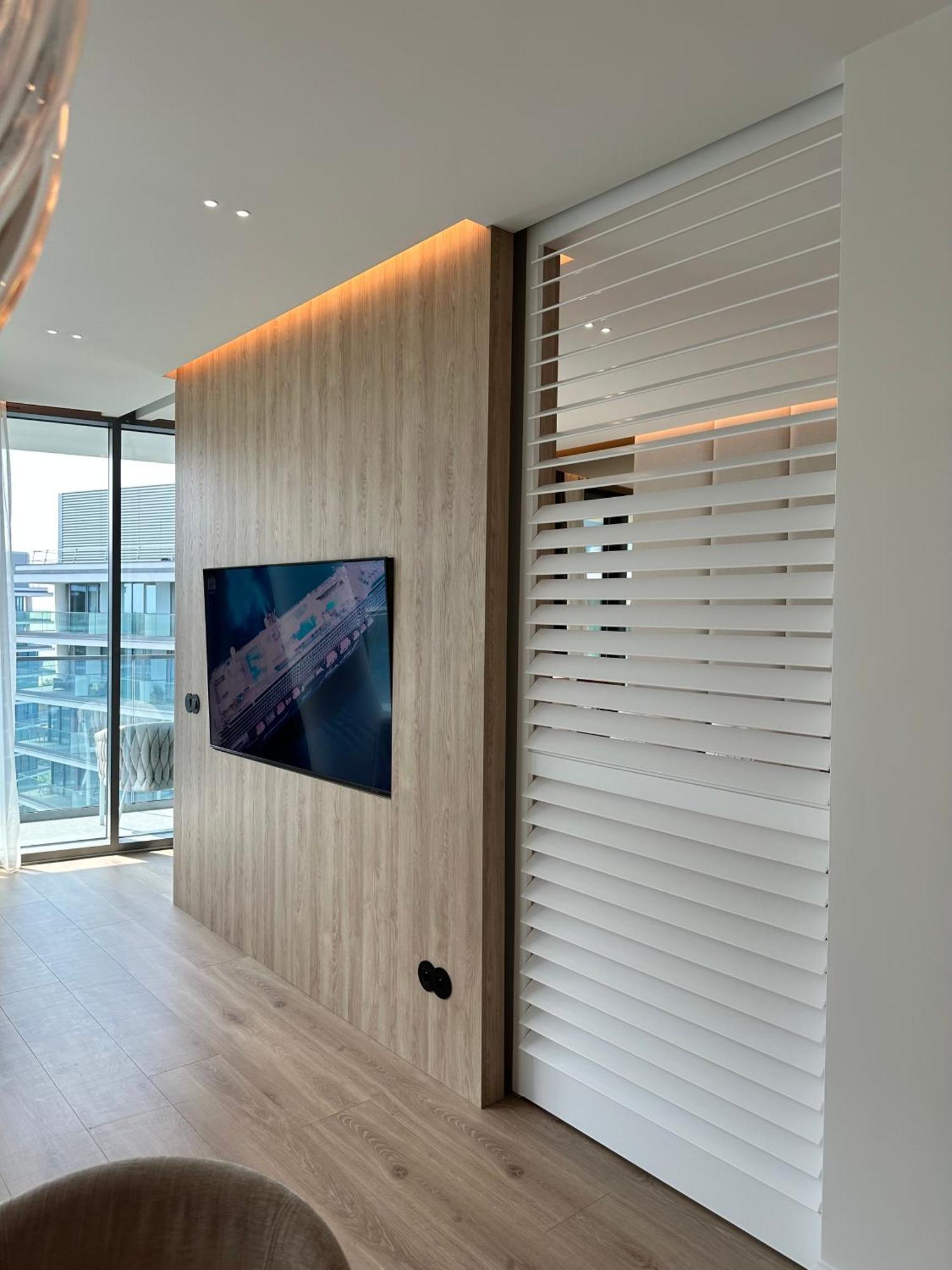 Wave Sea View Apartment Мендзиздрое Екстериор снимка