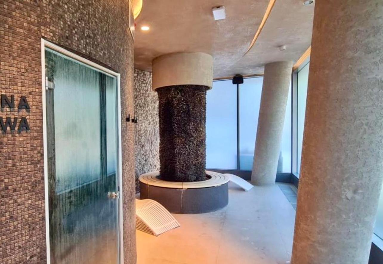 Wave Sea View Apartment Мендзиздрое Екстериор снимка