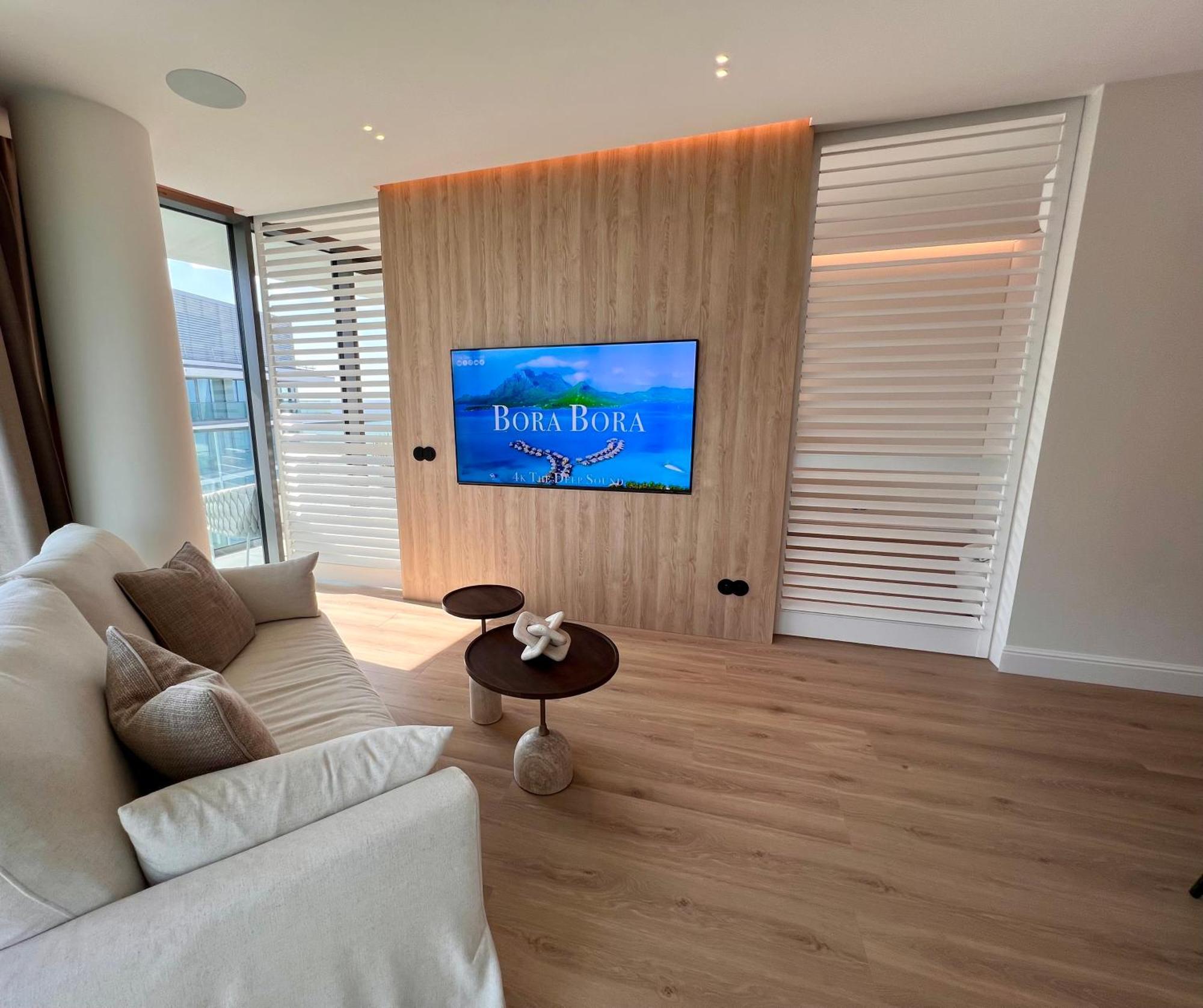 Wave Sea View Apartment Мендзиздрое Екстериор снимка